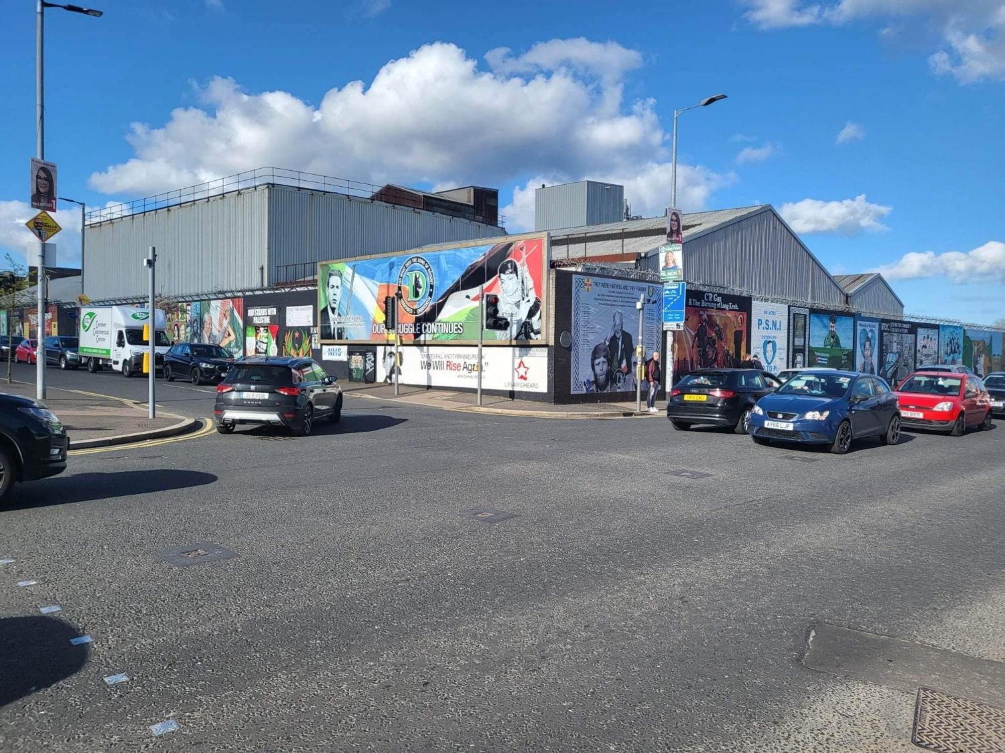 Ross Mill Apartamento Belfast Exterior foto