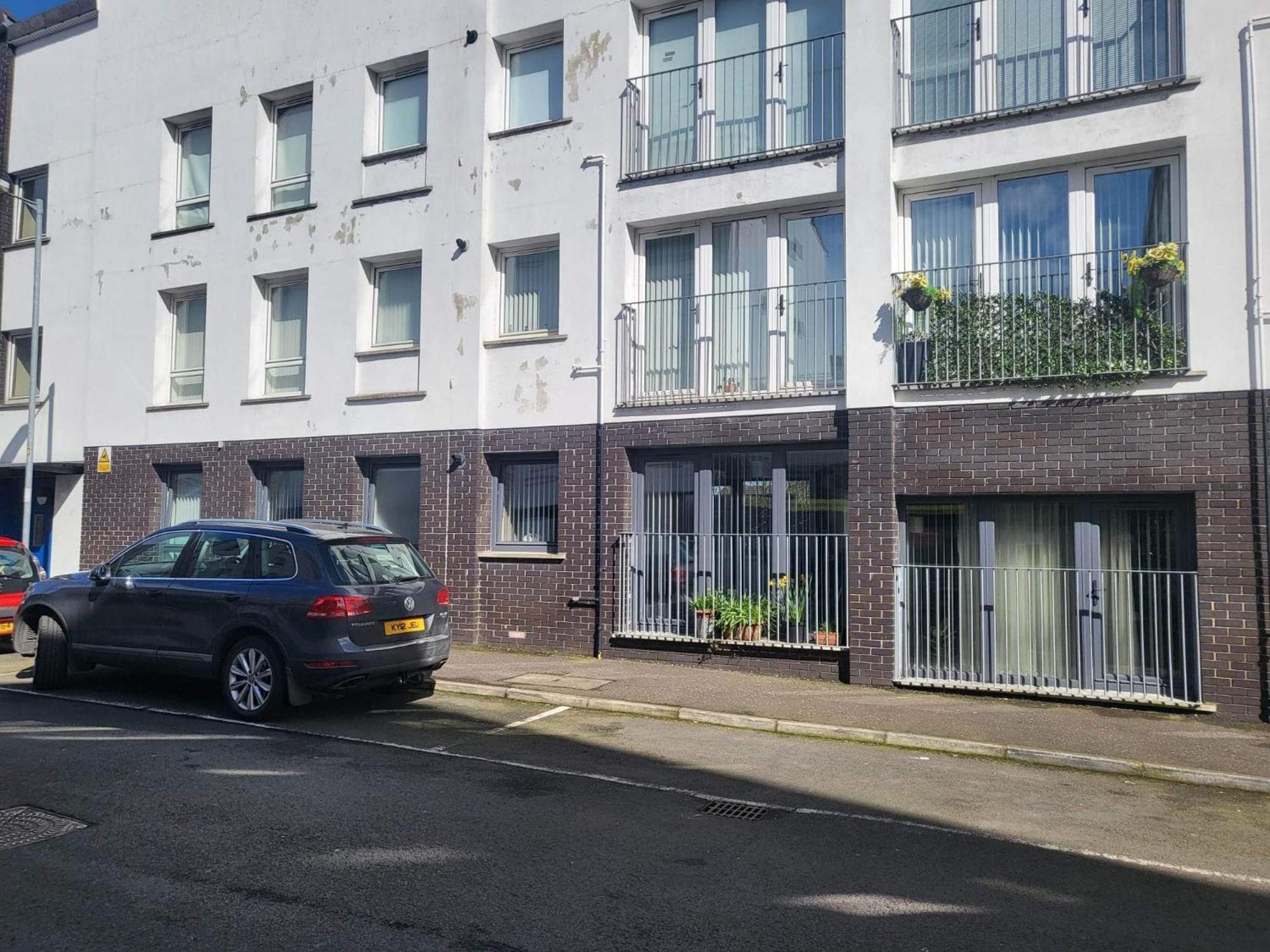 Ross Mill Apartamento Belfast Exterior foto