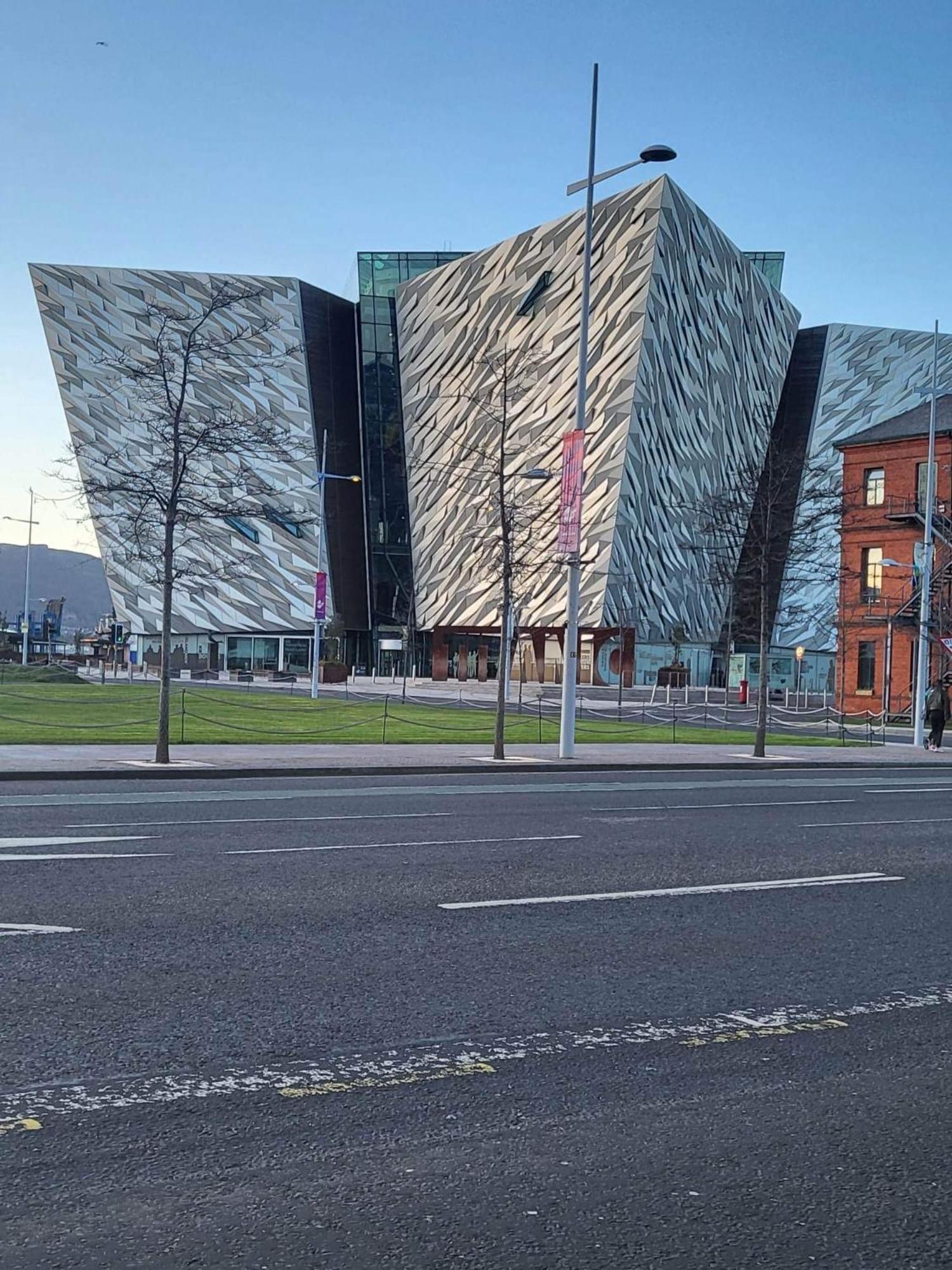 Ross Mill Apartamento Belfast Exterior foto