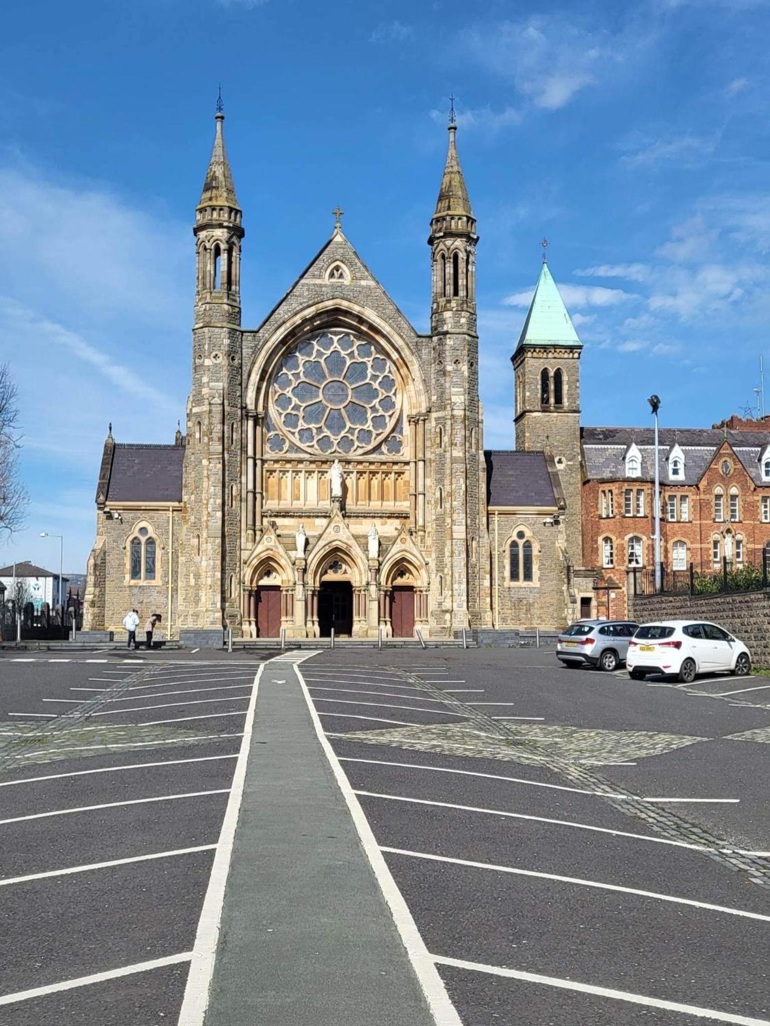Ross Mill Apartamento Belfast Exterior foto
