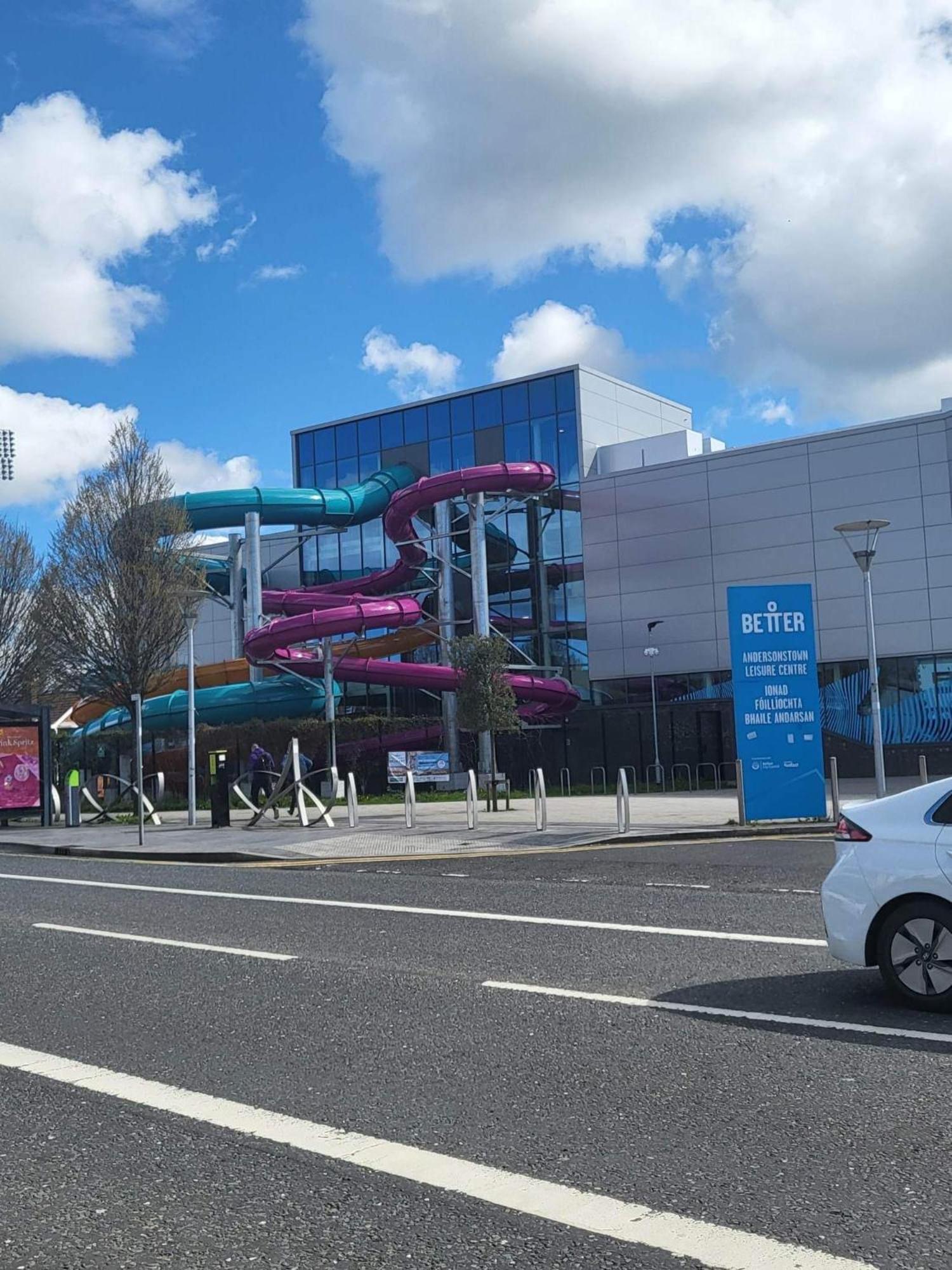 Ross Mill Apartamento Belfast Exterior foto