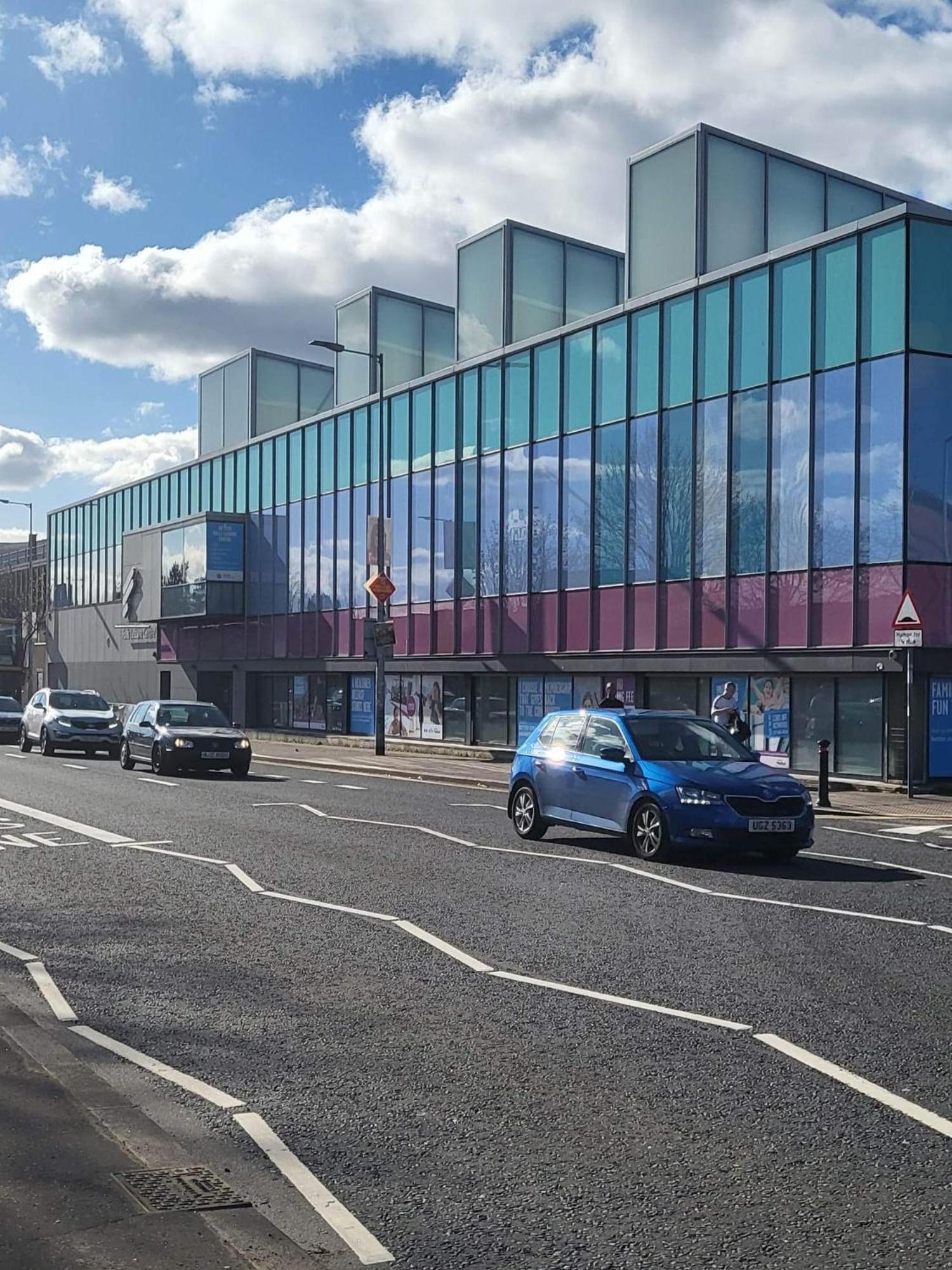 Ross Mill Apartamento Belfast Exterior foto