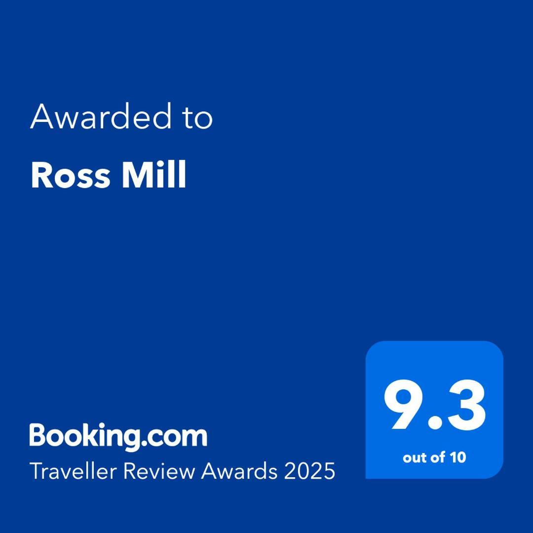 Ross Mill Apartamento Belfast Exterior foto